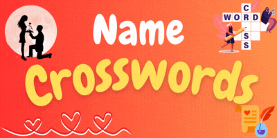 Name Crosswords